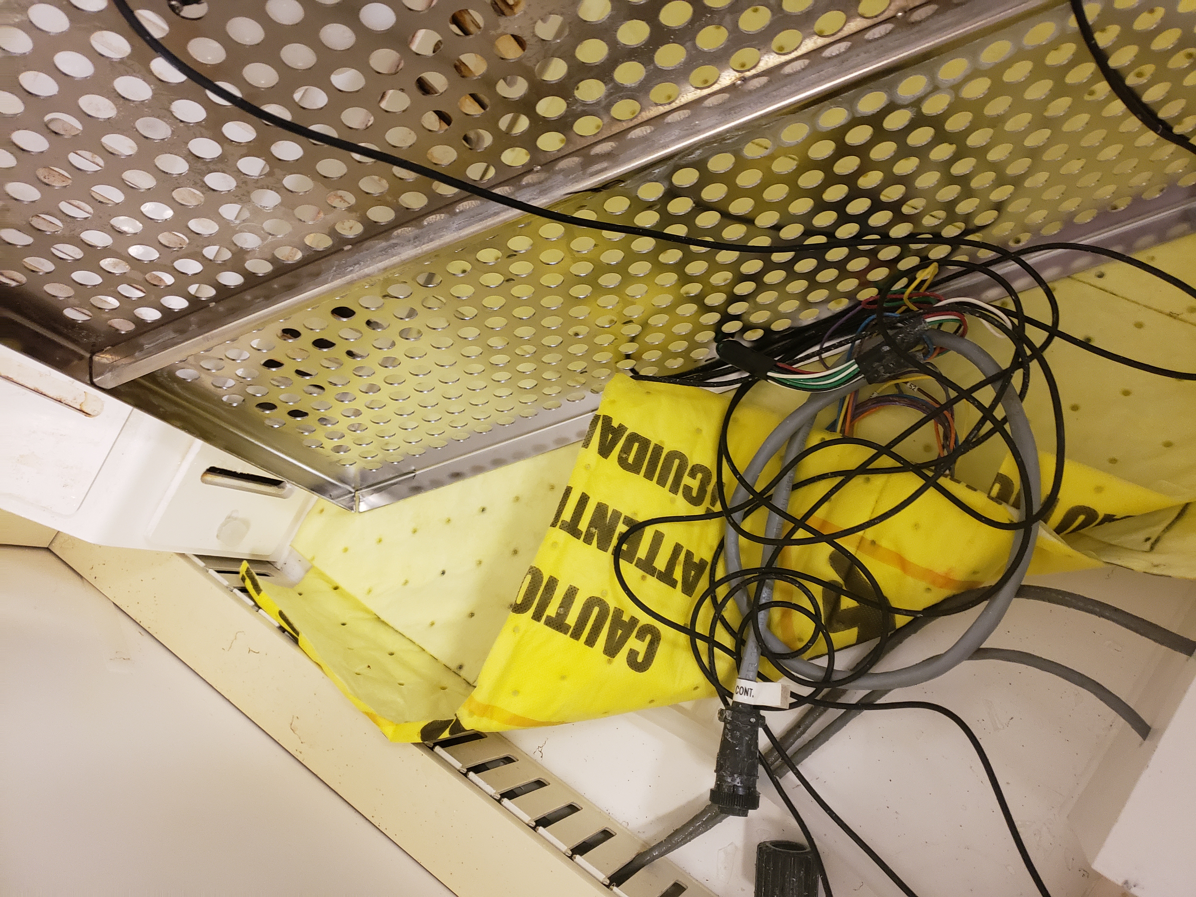 Used Verteq Nitride Wet Processing Station