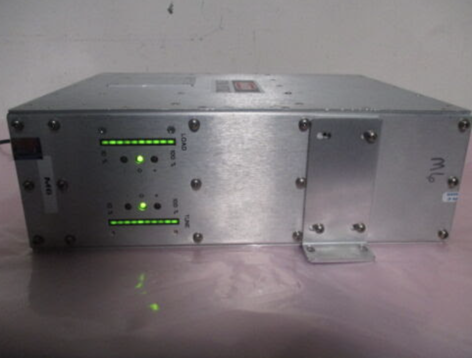 Used RFPP 7622388010 RF Match, AMAT 0190-66253, 3000 Watts, 13.56MHz, 115VAC
