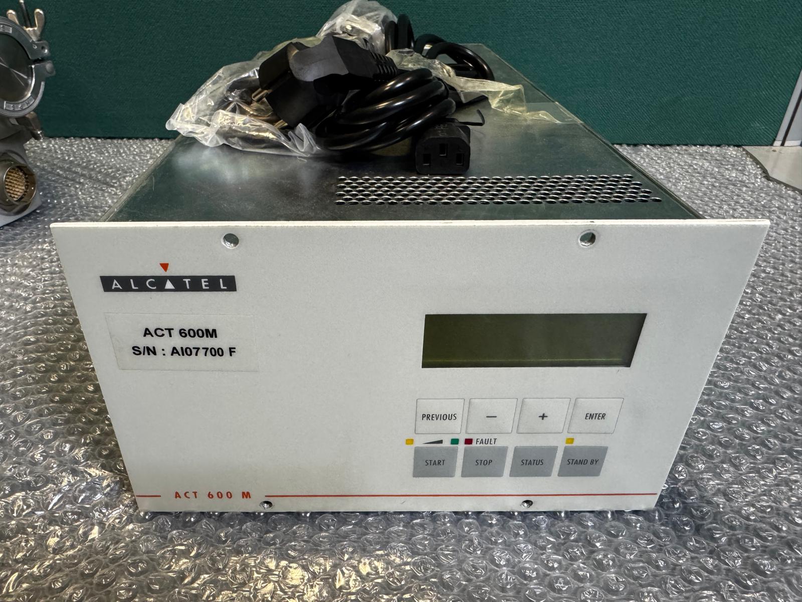 Refurbished Alcatel ATH-400M Turbo Pump