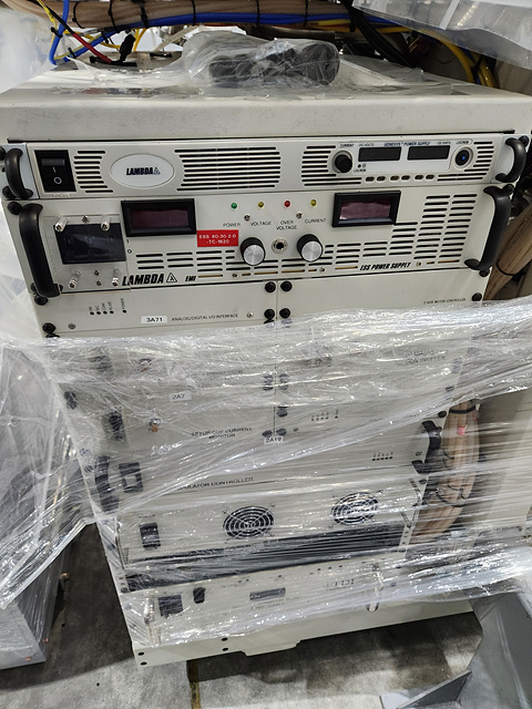 Used Varian Viista HC Implanter