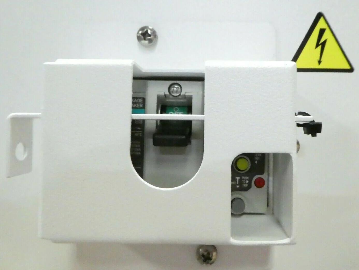 Used 2018 ATS Advanced Thermal Sciences ATS Advanced Thermal Sciences 4092318-001 3-Channel Chiller MPX-44BHH TEL New