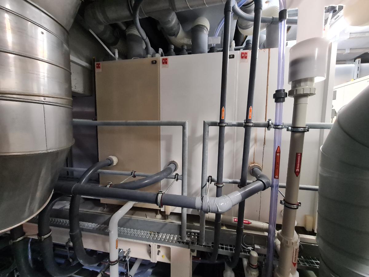 Used 1998 SEZ SP203 (SM202-6-B)