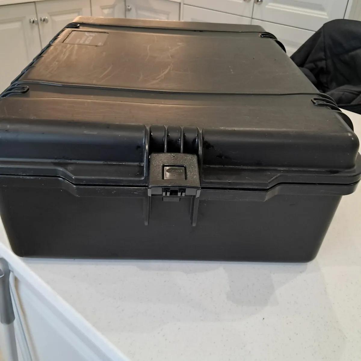 Used Pelican Shipping Case