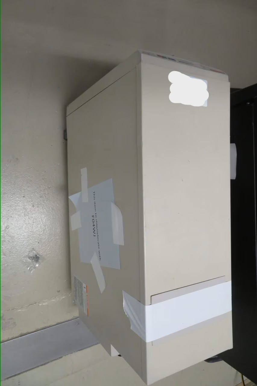 Used Watkins-Johnson Company WJ-999R