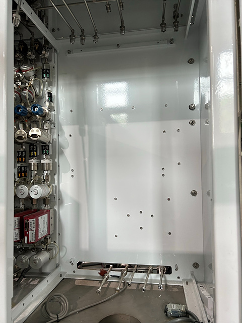 Used AMAT Centura 5200 WxZ 3 Chamber