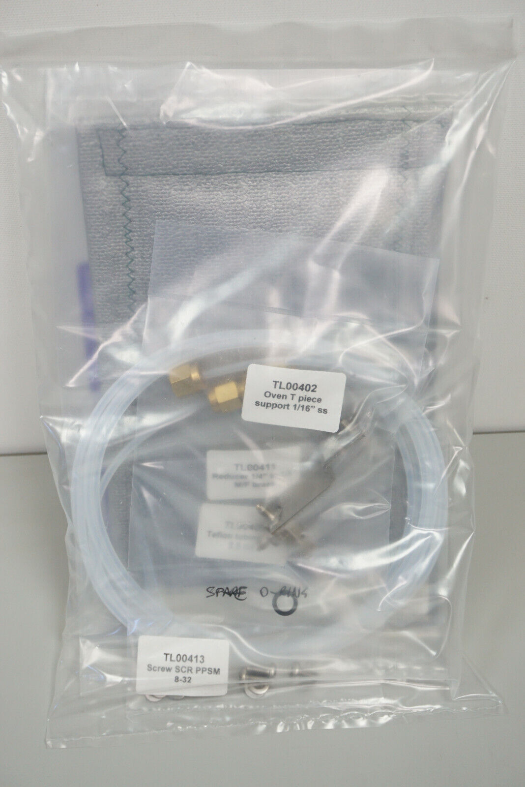 Used Perkin Elmer N0777361 ELAN Clarus 500 ICP-MS GC Transfer Line 220/240V