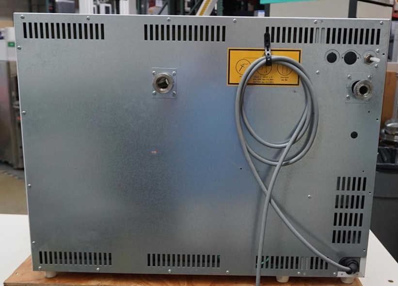 Used Thermo Scientific Vacutherm VT6060P High Temperature shelf heated vacuum oven- max 300C