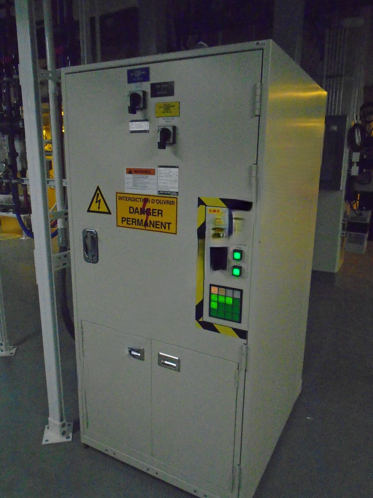 Used TEL ALPHA-8SE Oxide