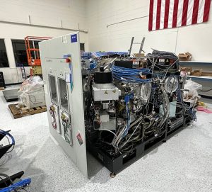 Used 1996 Applied Materials ENDURA 5500