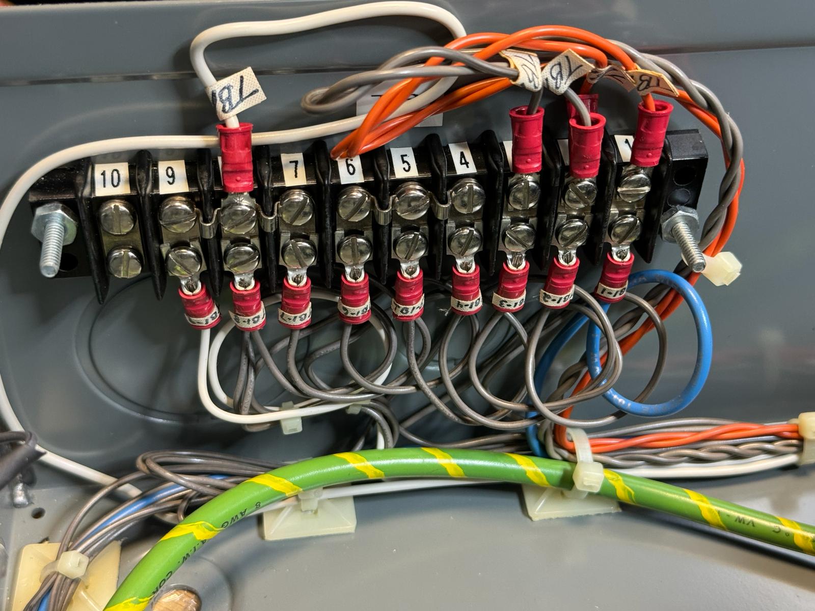 Used Eaton Nova 6200AV 1016-0006-0001