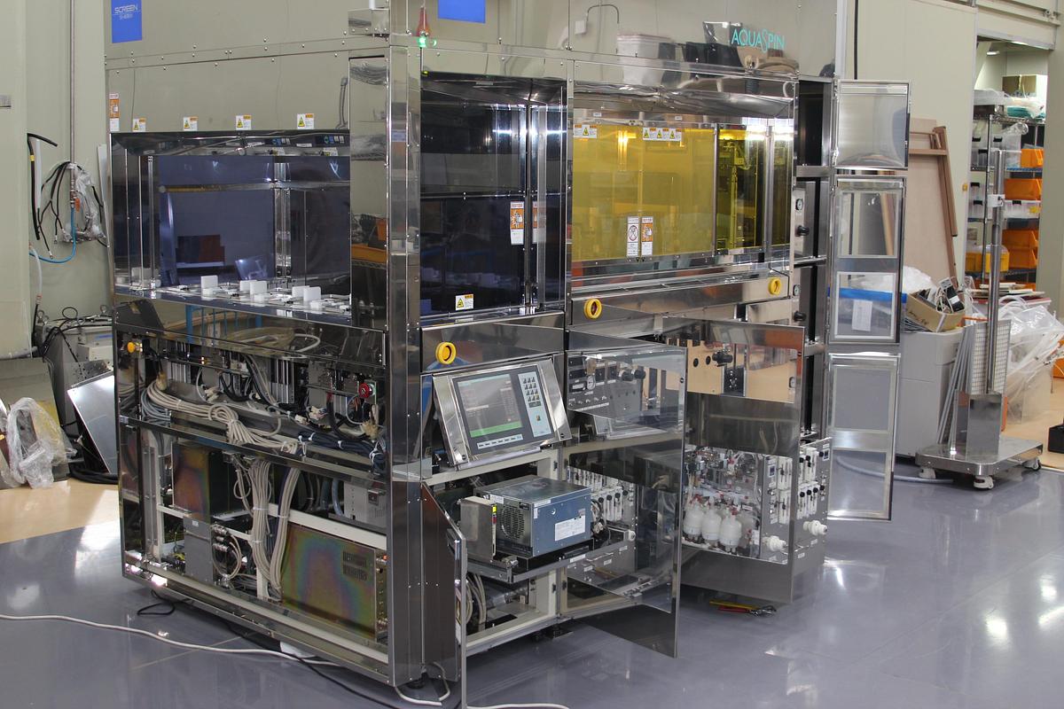 Refurbished 2007 DNS SS-80BW-AR 2F2B