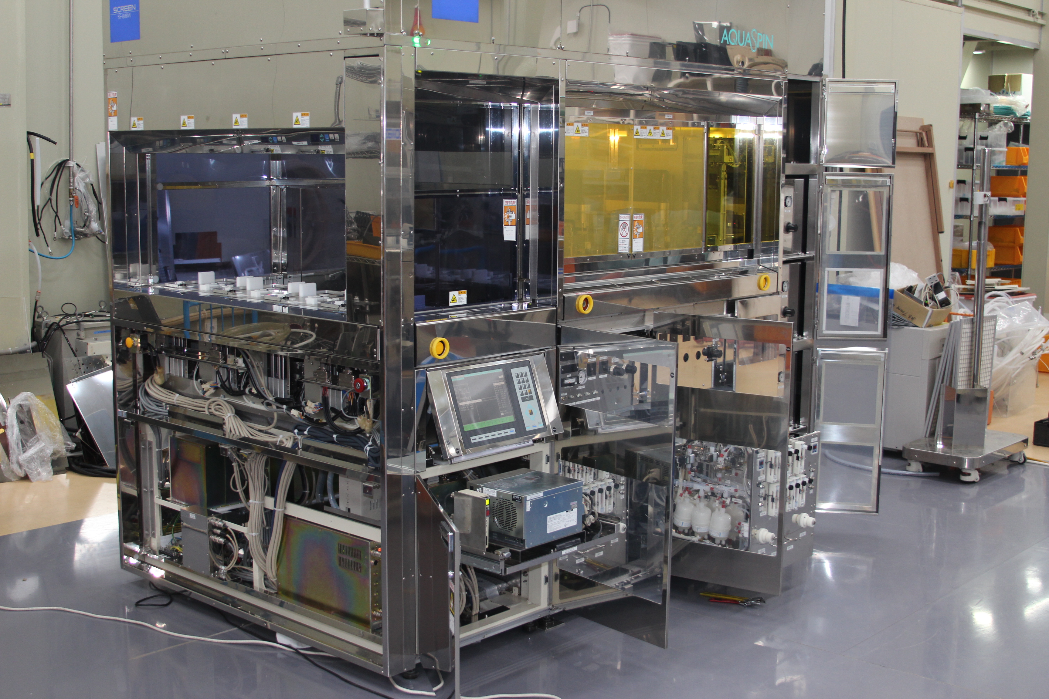 Refurbished 2007 DNS SS-80BW-AR 2F2B