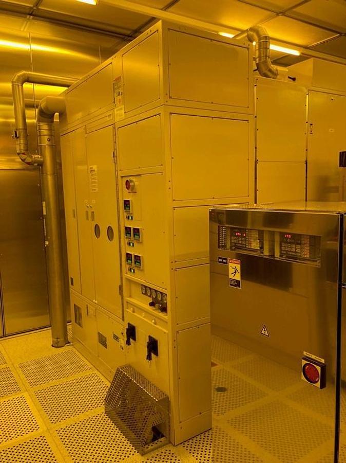 Used 1996 Canon FPA 3000 i4