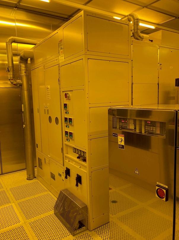 Used 1996 Canon FPA 3000 i4