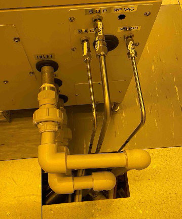 Used 1997 Nikon NSR 2205 i 12 D Stepper