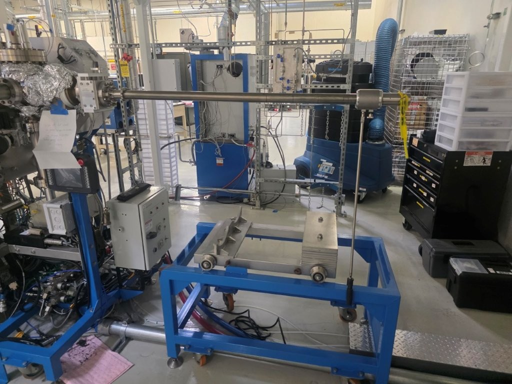 Used MBE Epitaxy System