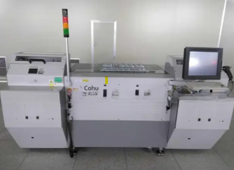 Used 2017 Cohu Rasco Jaguar Handler
