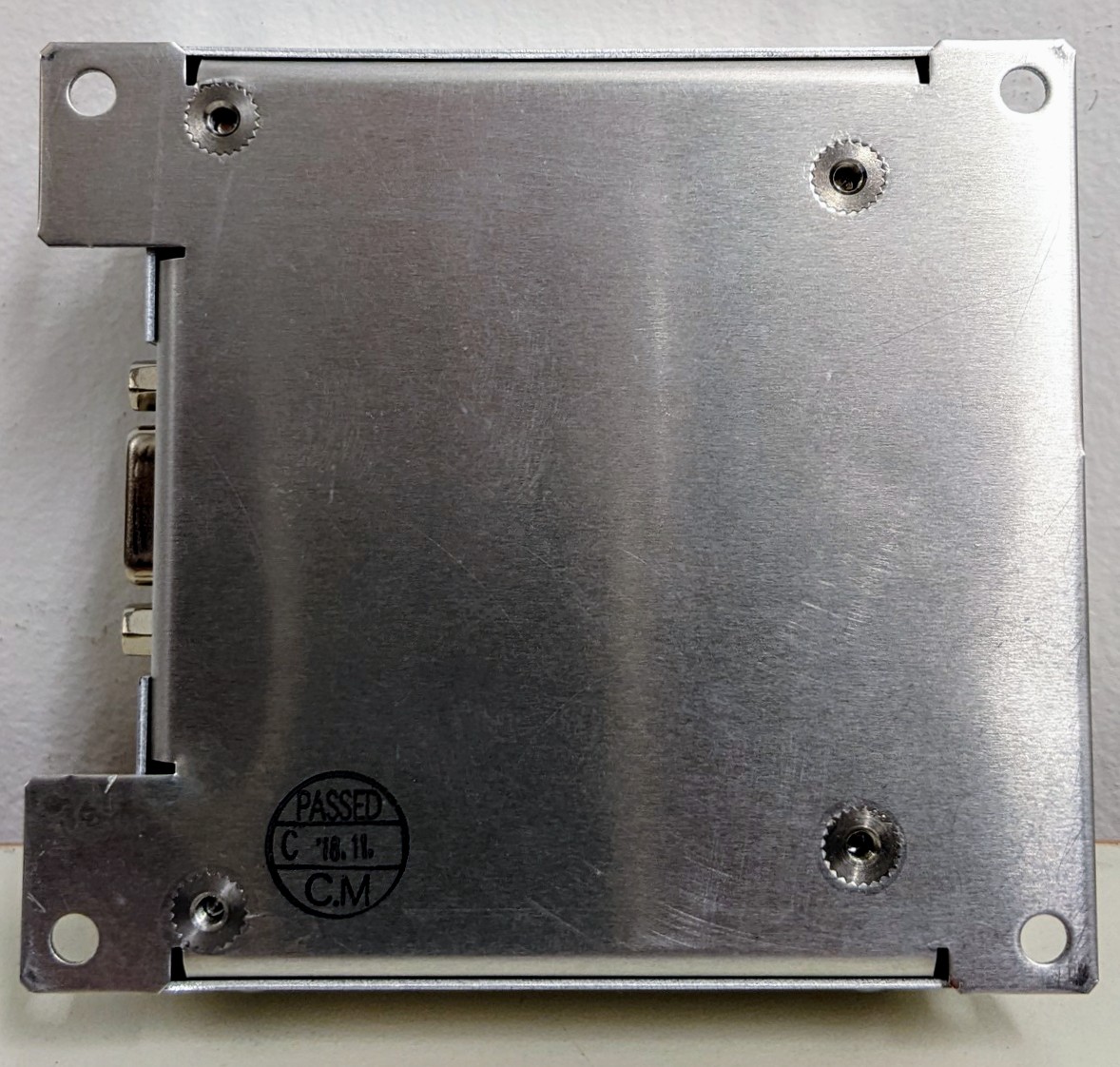 Used Yaskawa Electric - Supplier (SCREEN SPE GERMANY GmbH) Encoder Motor Change DCP510 SU38K