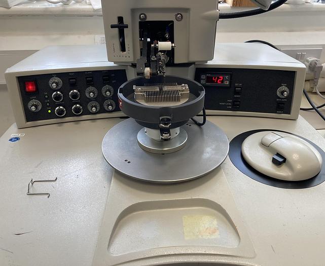 Used 2000 K&S Kulicke & Soffa 4523 Manual Wedge Wire Bonder...