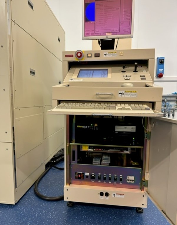 Used 2003 Nikon 4425i