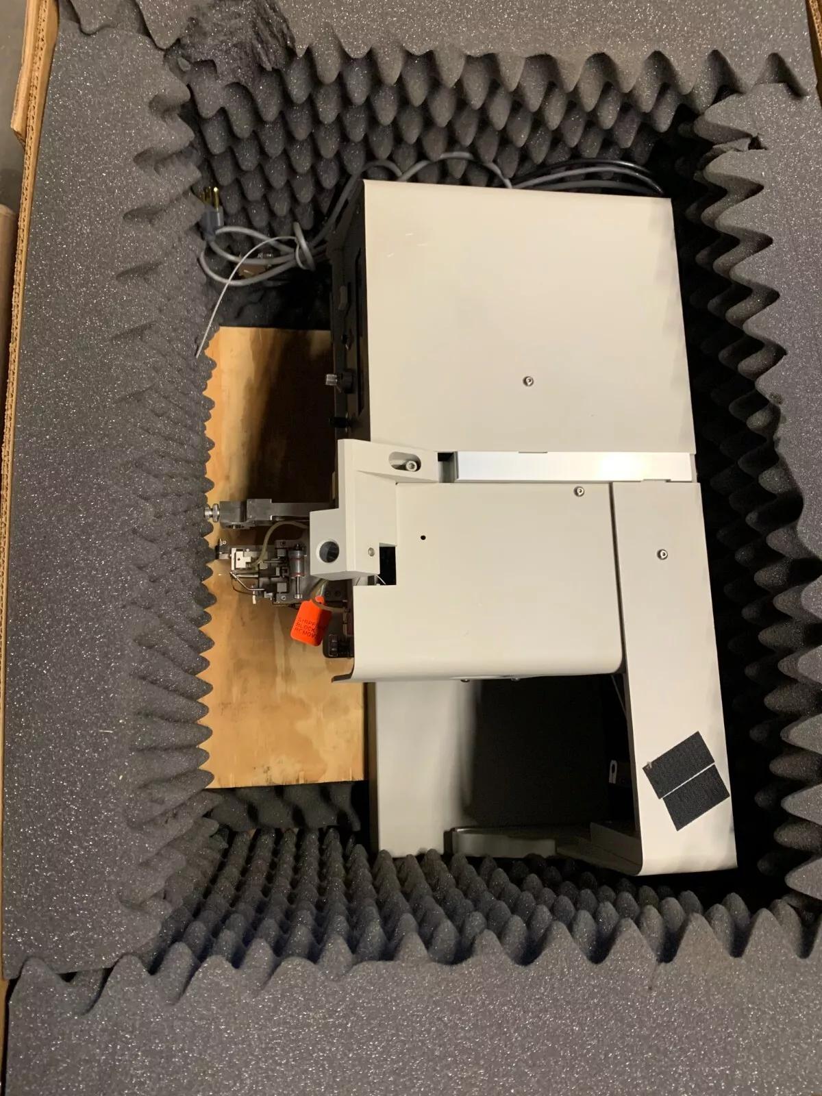 Used West-Bond 4546E-79C Semi-Auto Convertible 90° deep access Wedge Wire Bonder