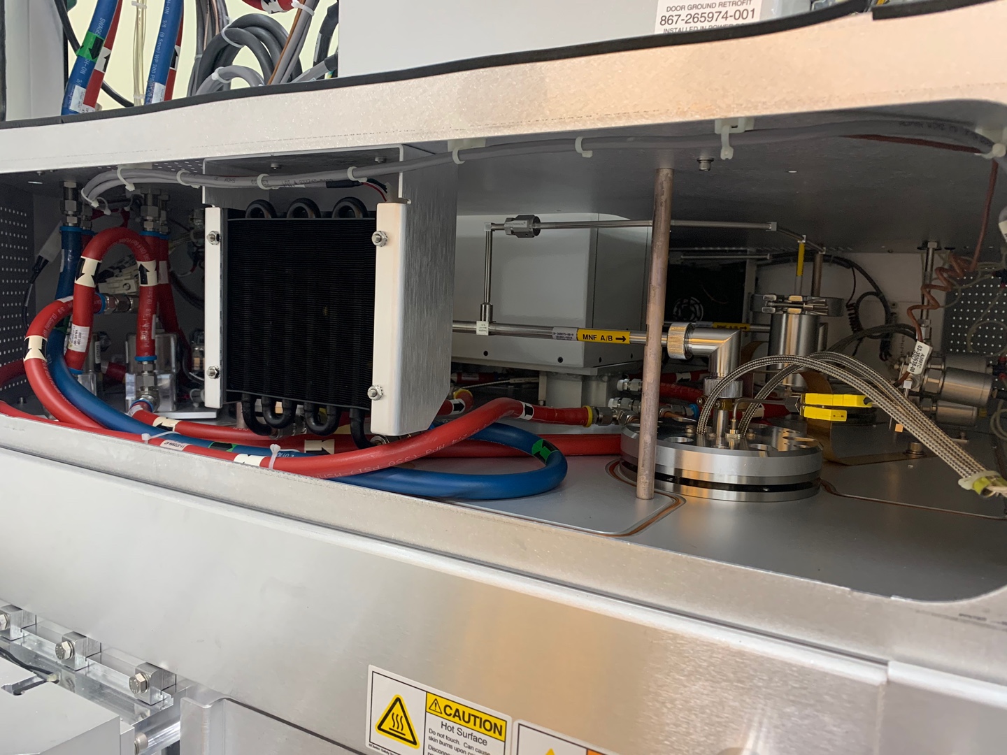 Used 2011 LAM (Novellus) Vector Express AHM