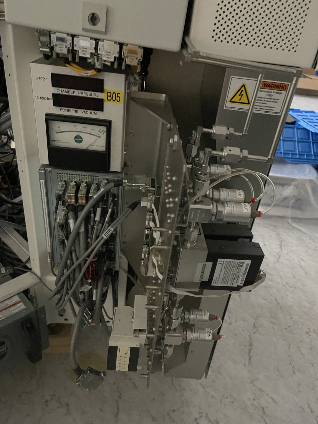 Used 2007 Novellus C3 Vector Express