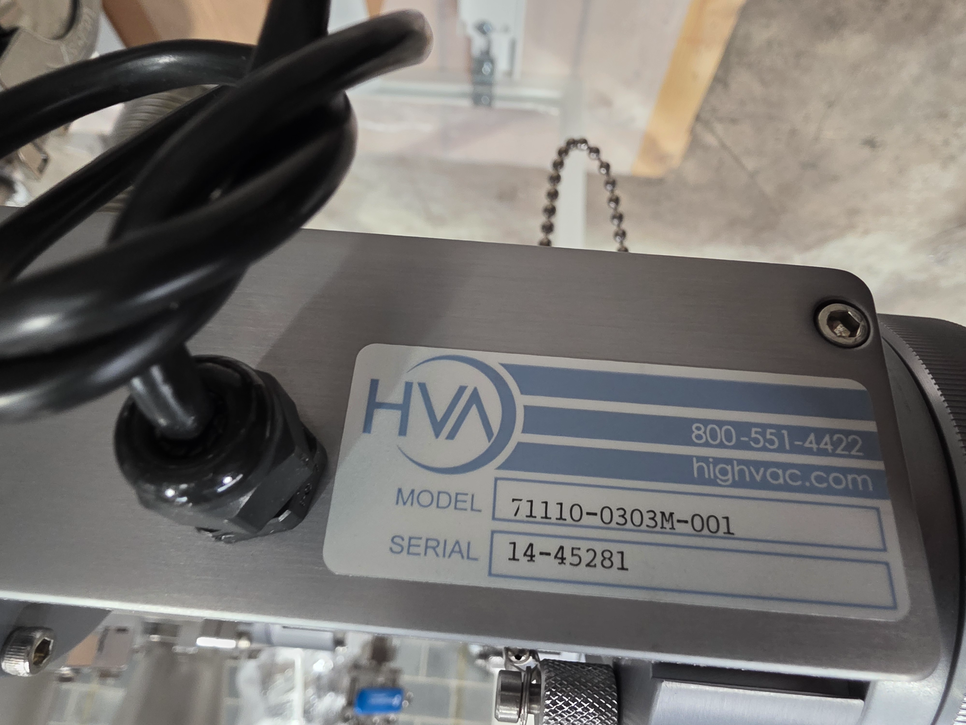 2015 Ebara OXT-14 Modular Pump Rack System – 4-Channel Automated Foreline Skid, New