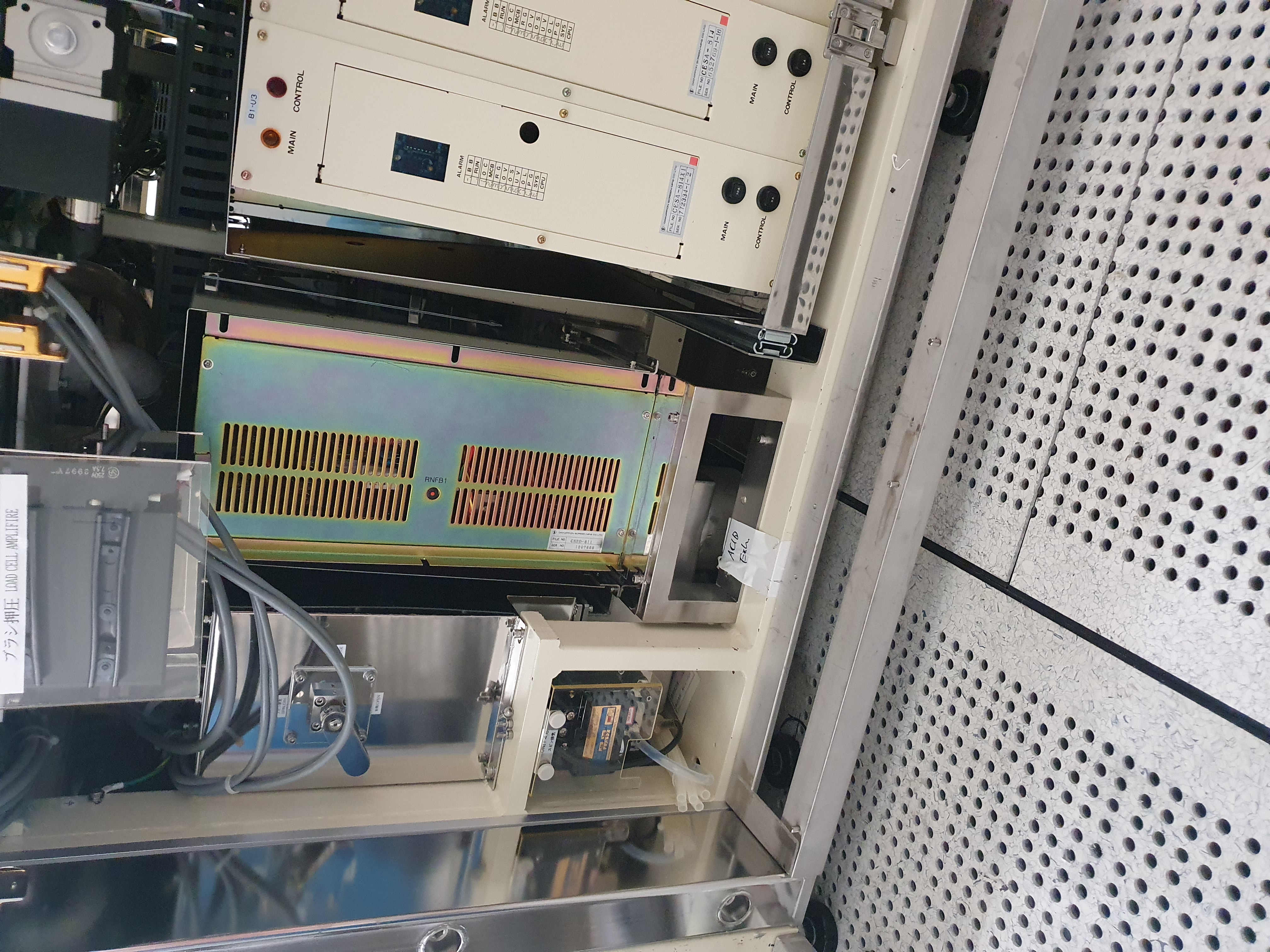 Used 1998 DNS 							 									  SS-W80A-AR