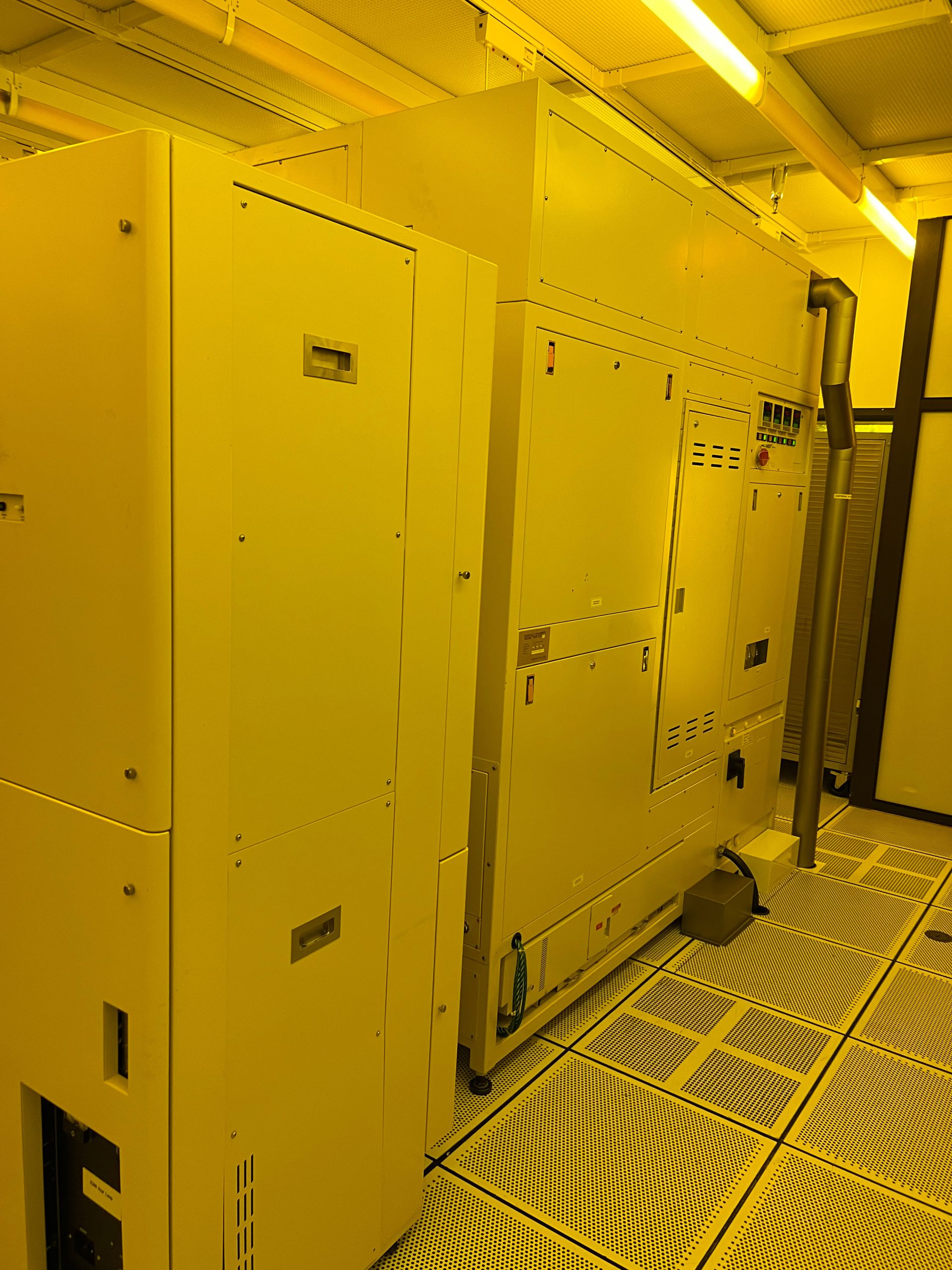 Used Canon FPA 2500 i 3 Stepper