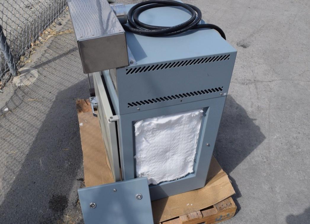 YES Yield ENG 310-TA HMDS vacuum cure Semiconductor Wafer substrate Coating