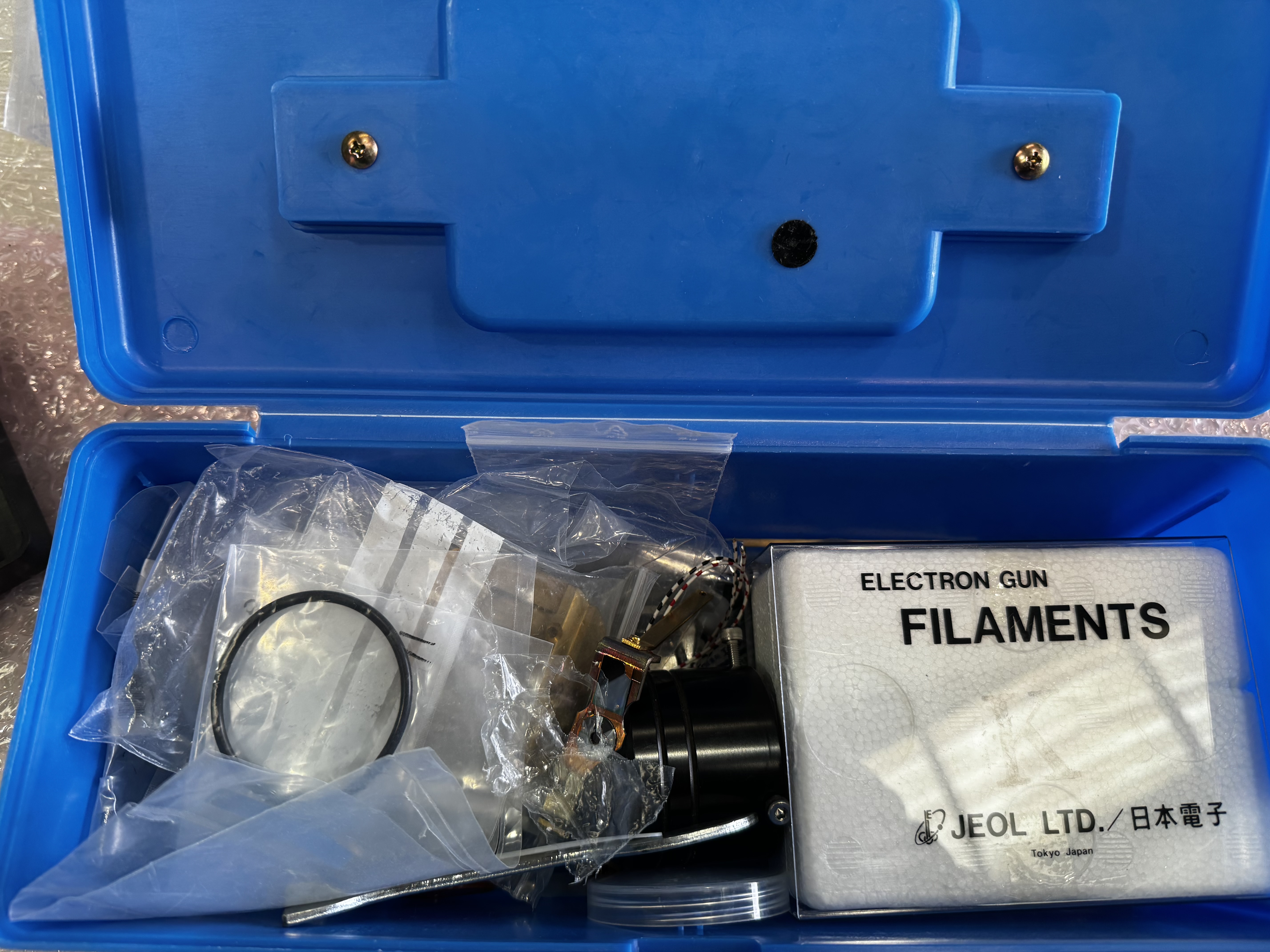 Used 2009 Jeol -6490LV SEM