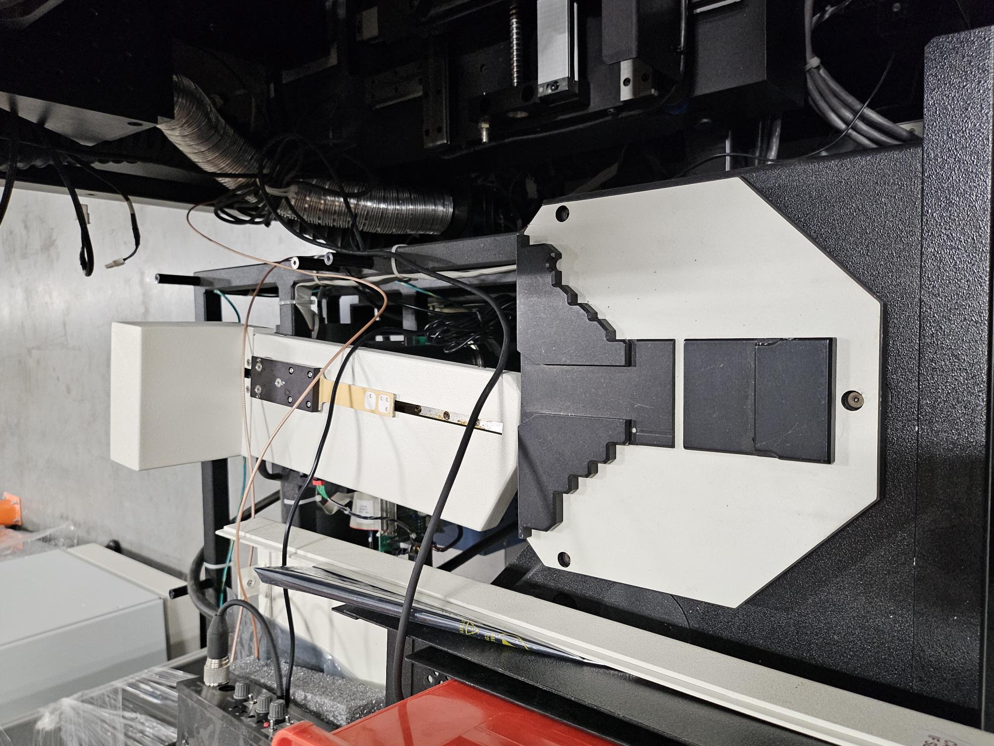 Used KLA TENCOR PROMETRIX UV-1050