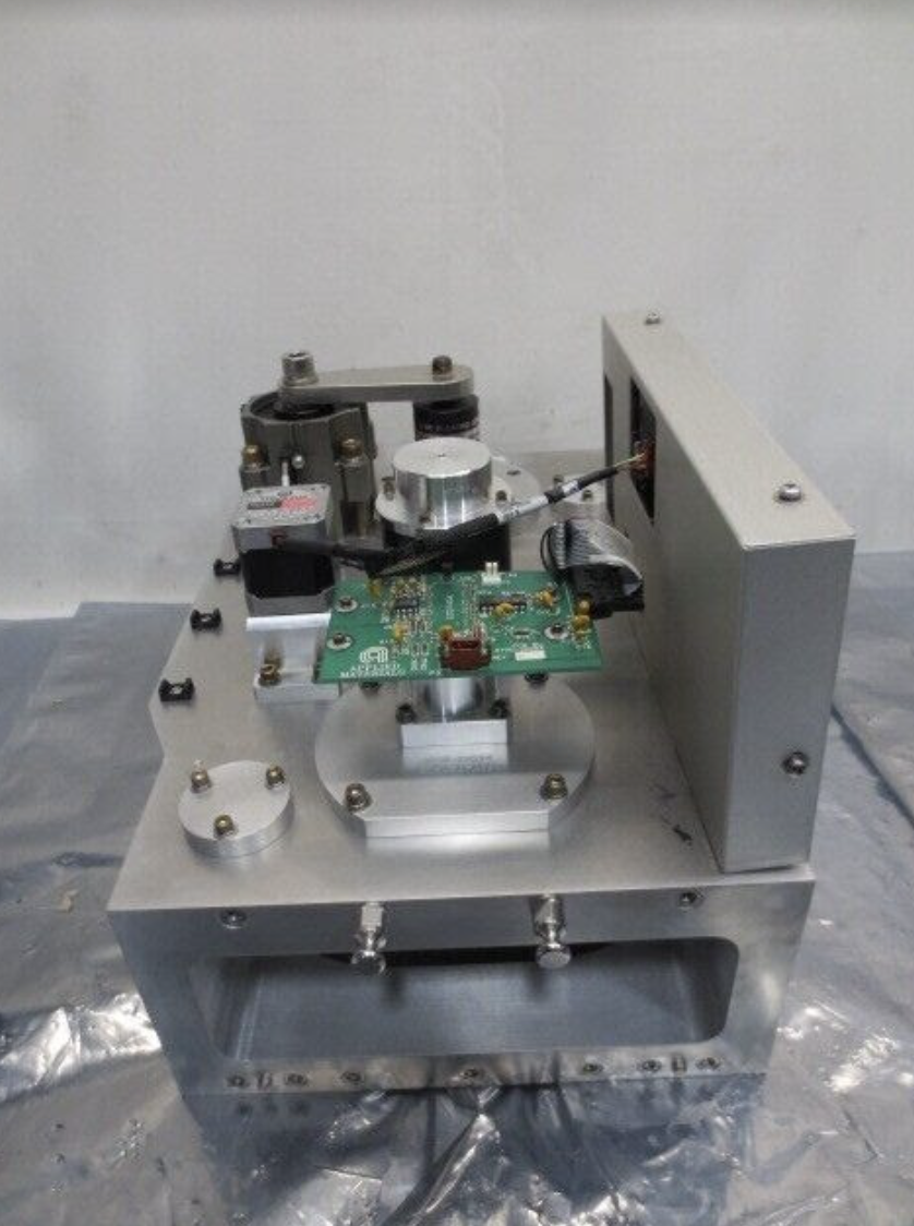 Used AMAT 0020-70376 CHAMBER ORIENTER/DEGAS, AMAT 0010-20138 TC AMP, 110027