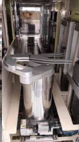 Used 2004 DNS Dainippon Screen AQUASPIN SU-3000