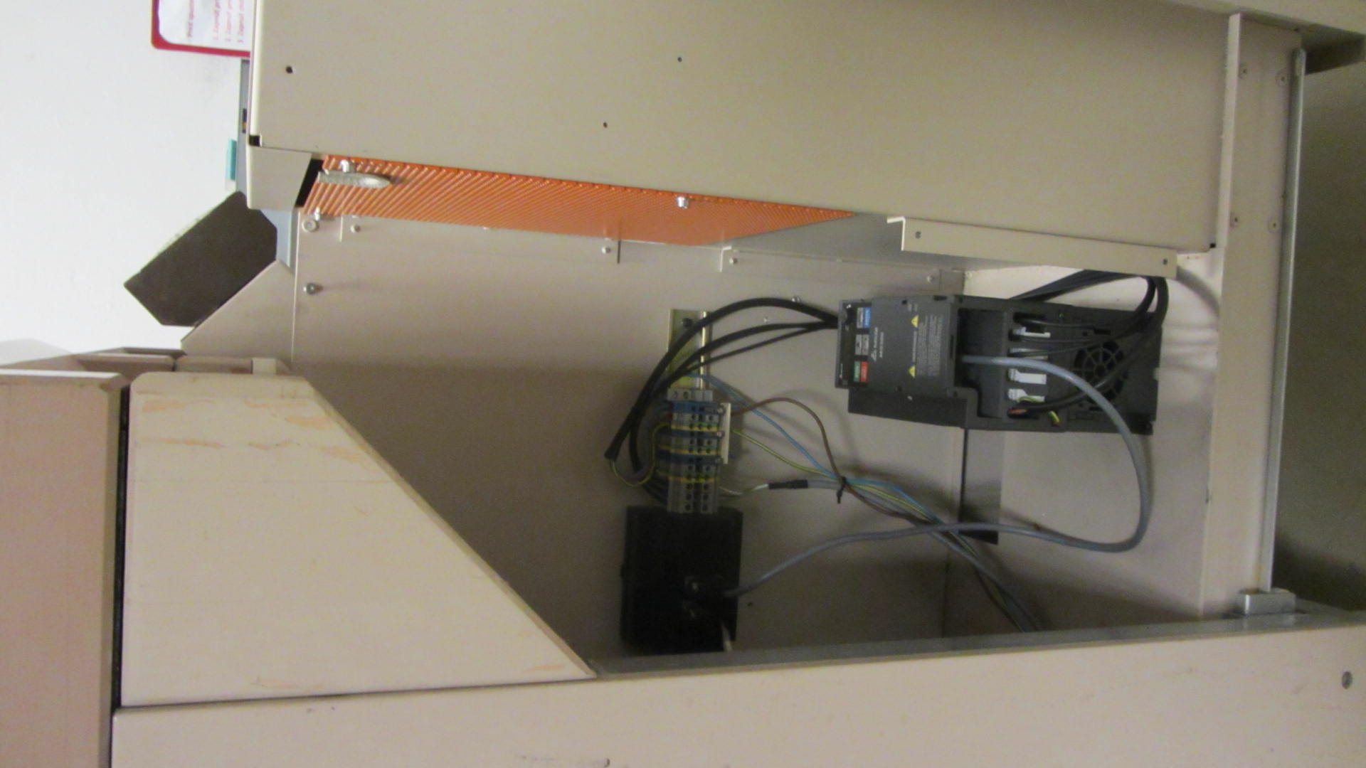 Used ESEC 8003 Dicing Saw