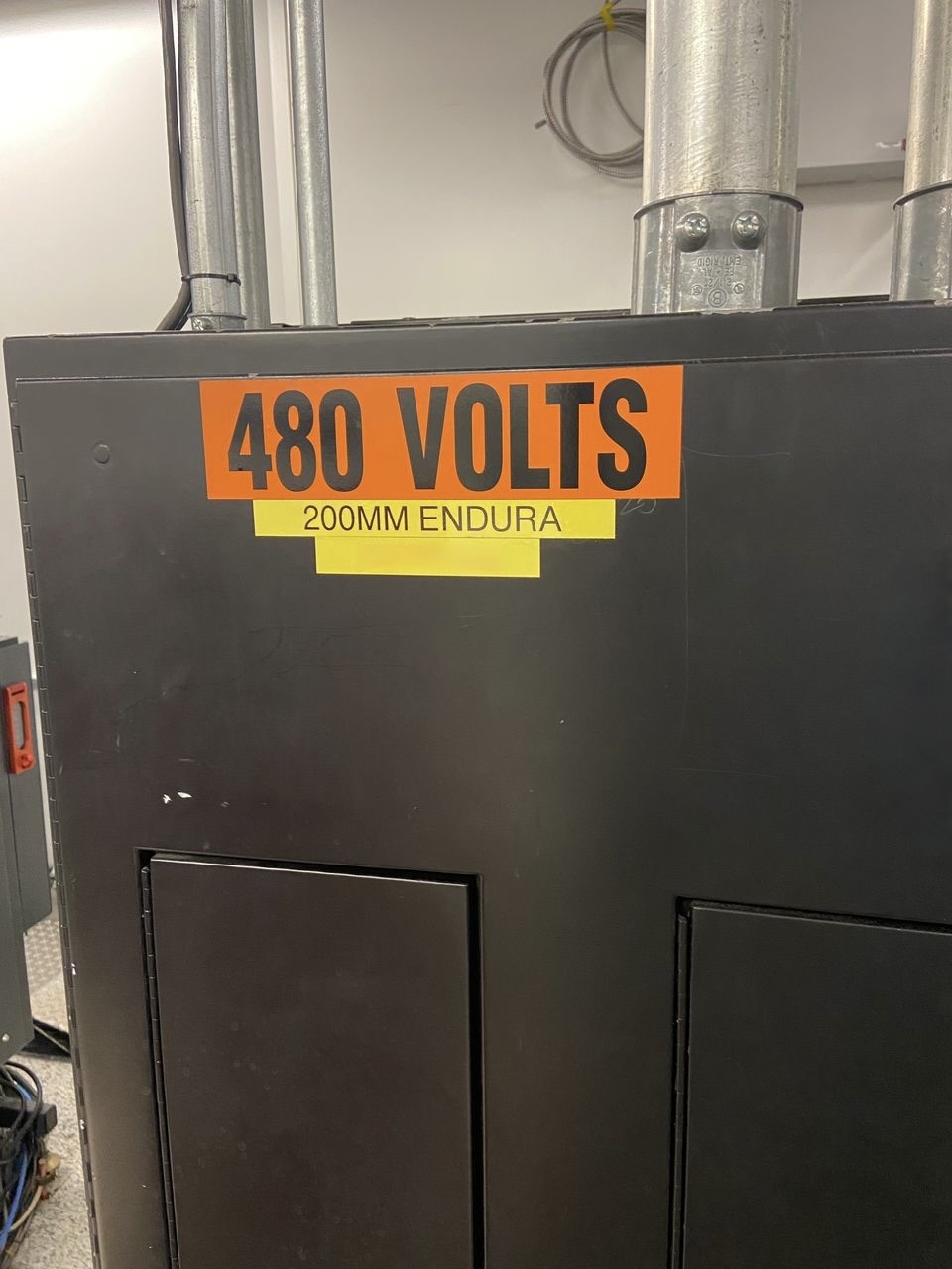 Used AMAT ENDURA 150mm