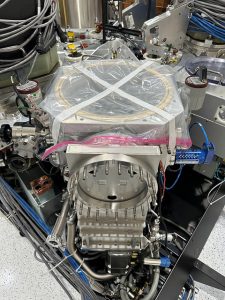 Used 1996 Applied Materials ENDURA 5500