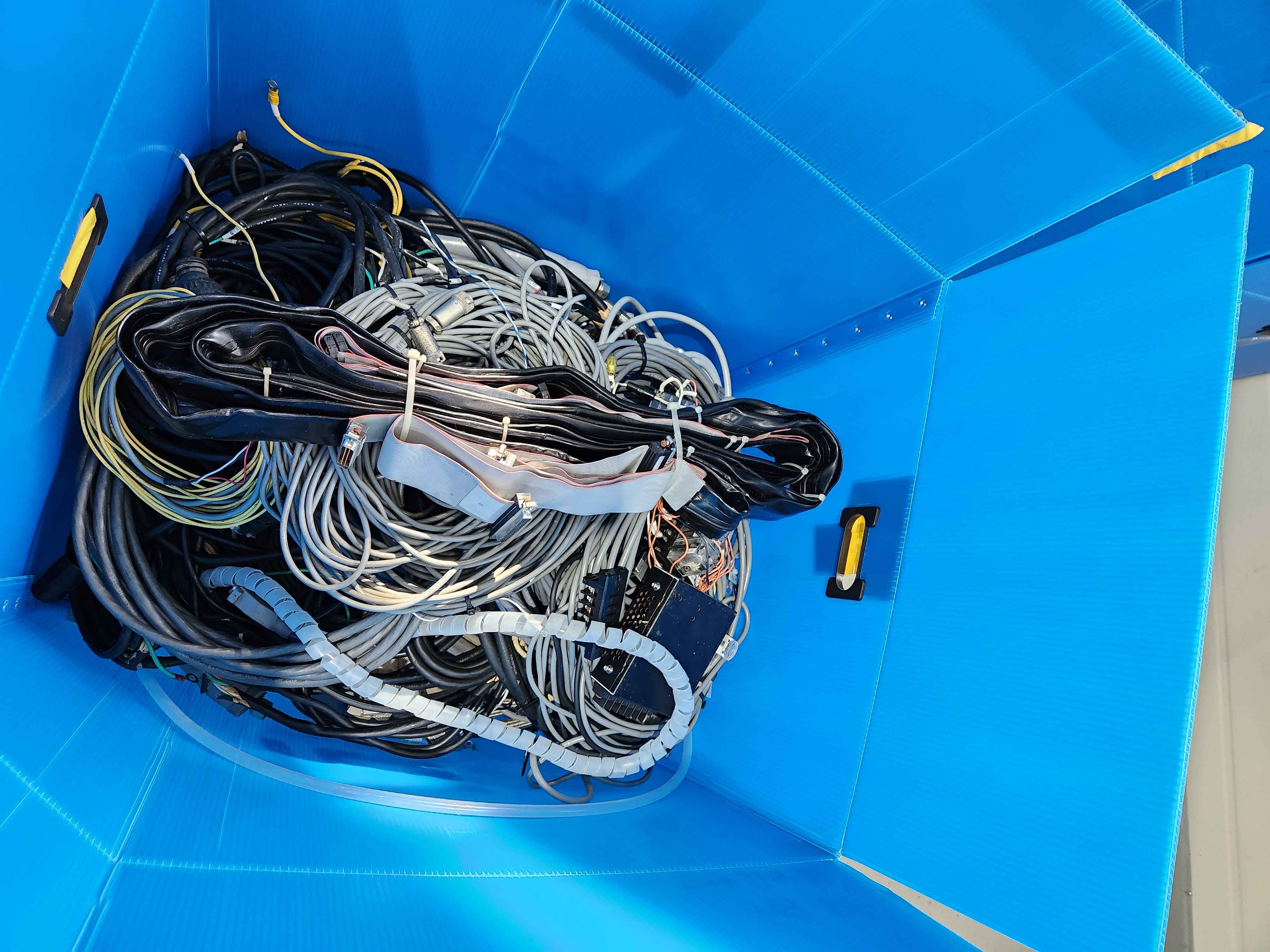 Used 1996 AMAT P5000