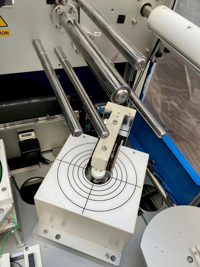 Used 1996 Nitto PFM2