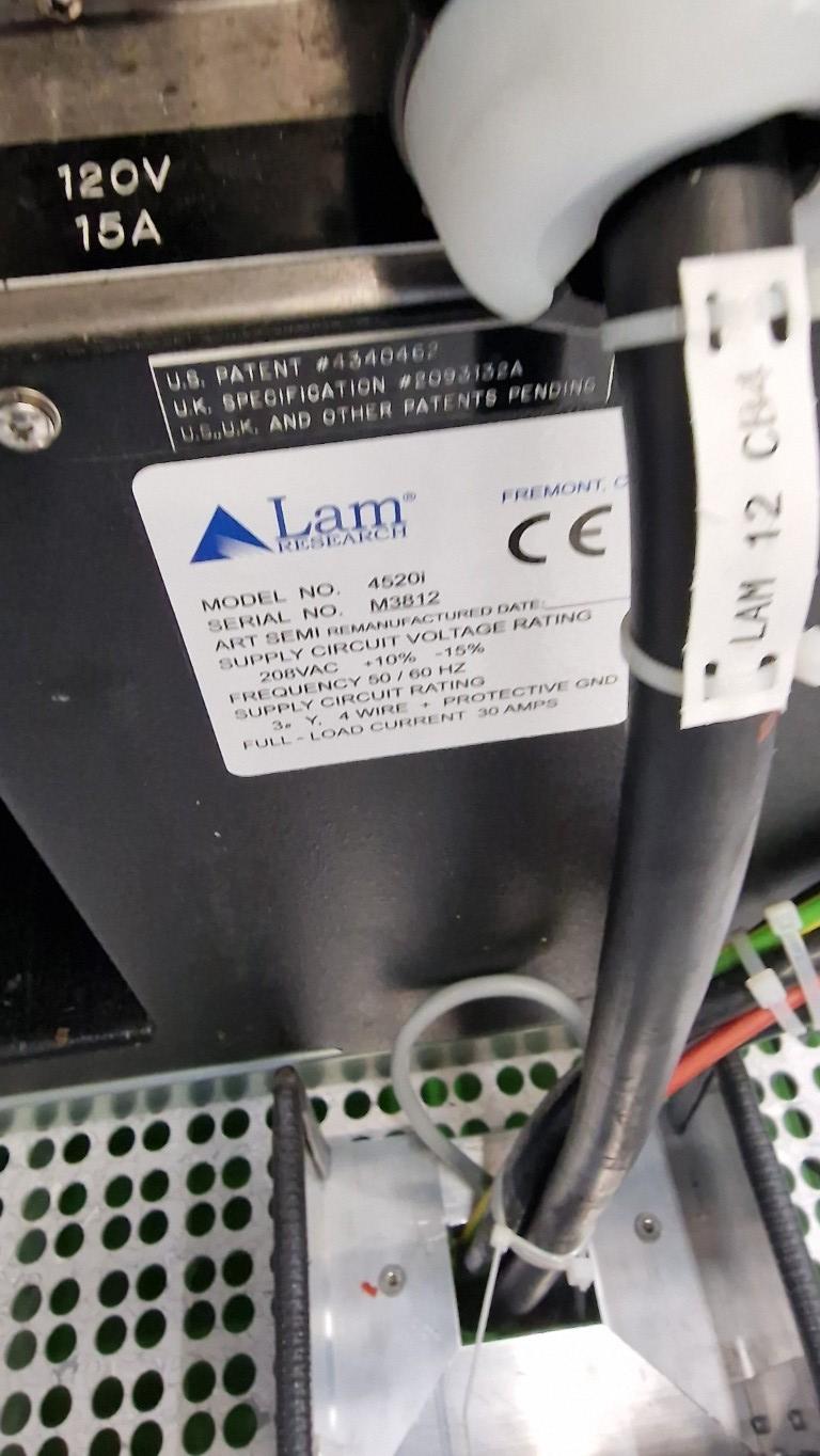 Used 1995 LAM Rainbow 4526I