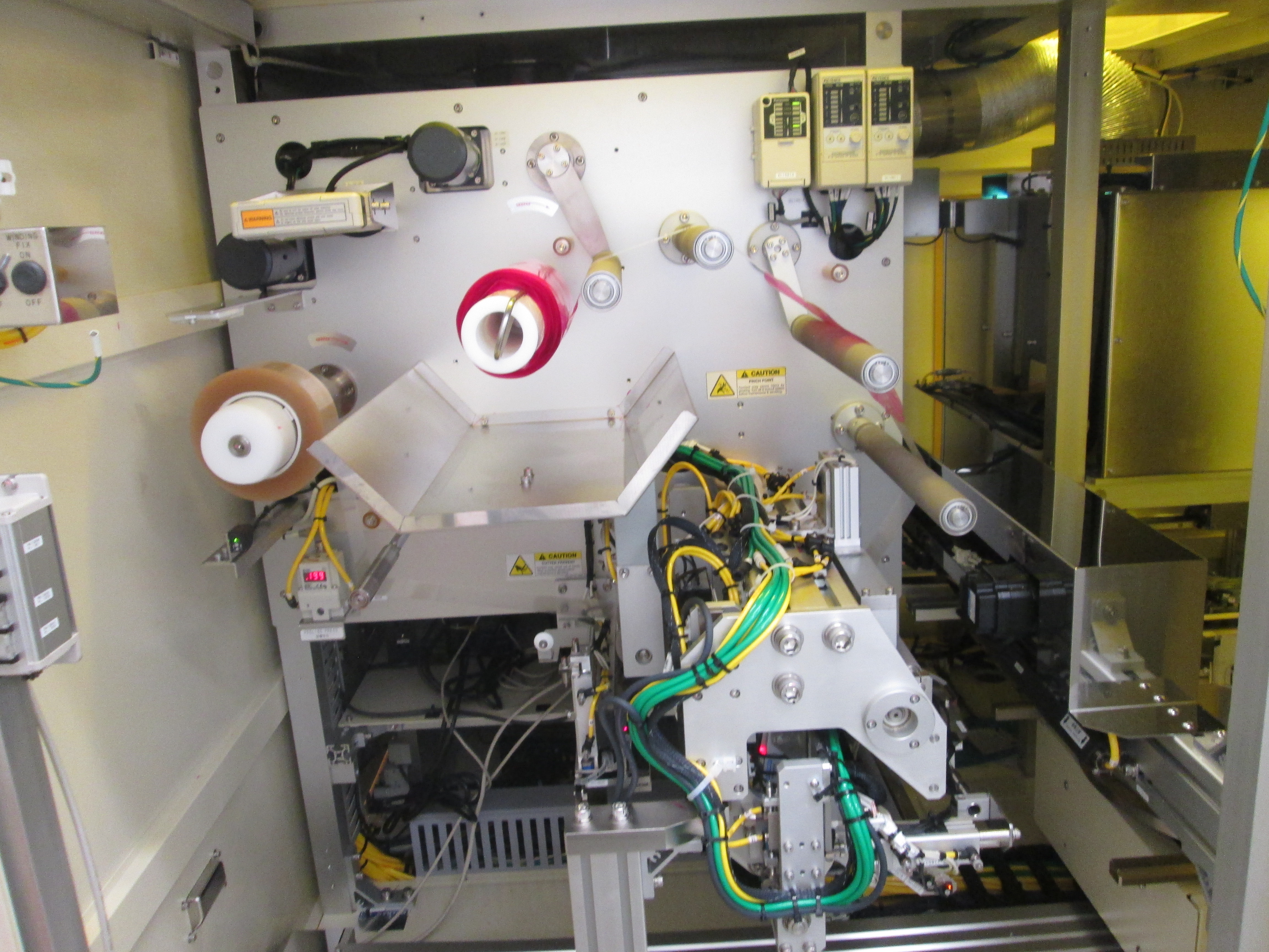 Used 2015 Nitto PFP10