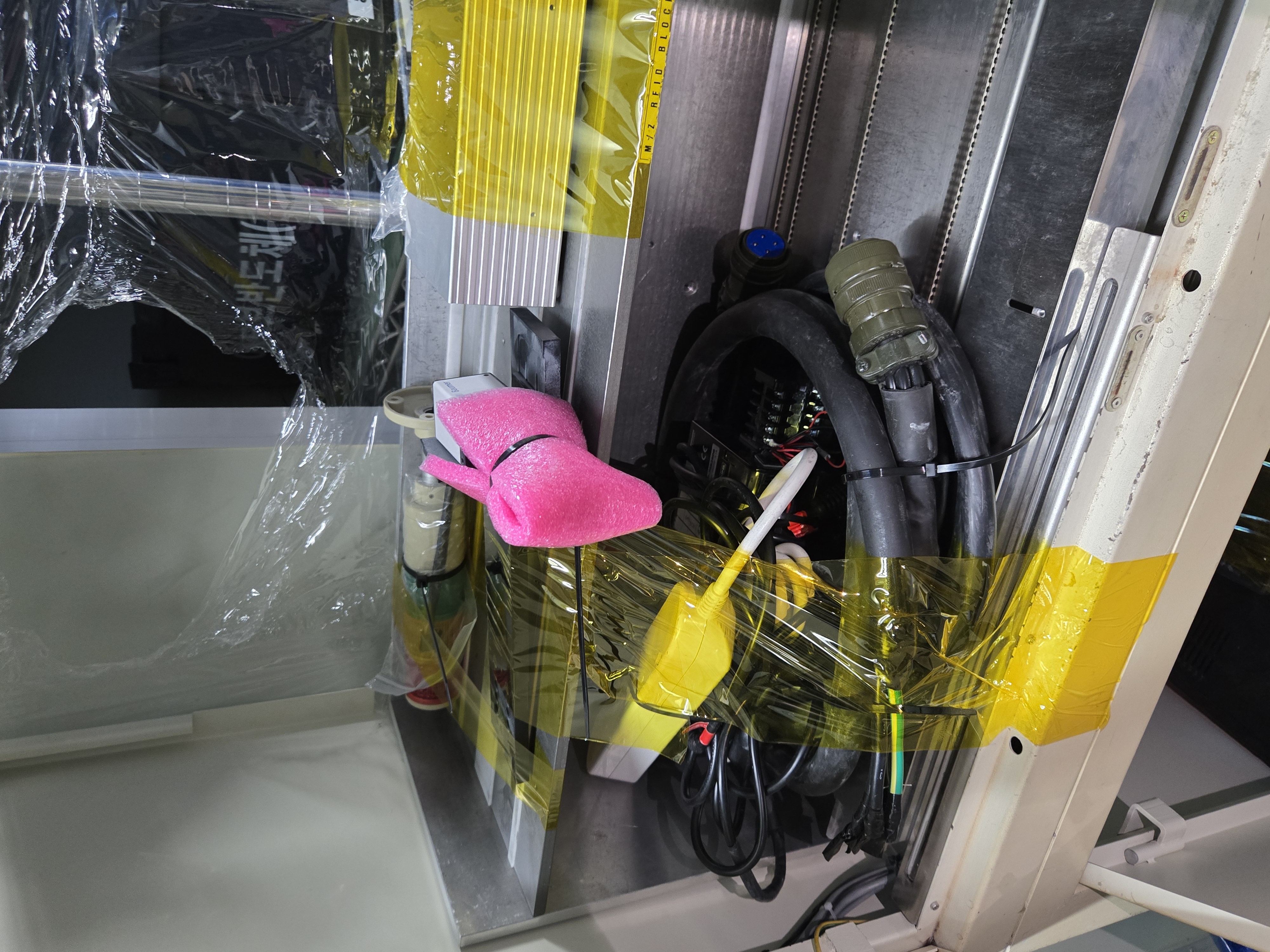 Used 2006 Disco EAD6340K + HANMI 3500D