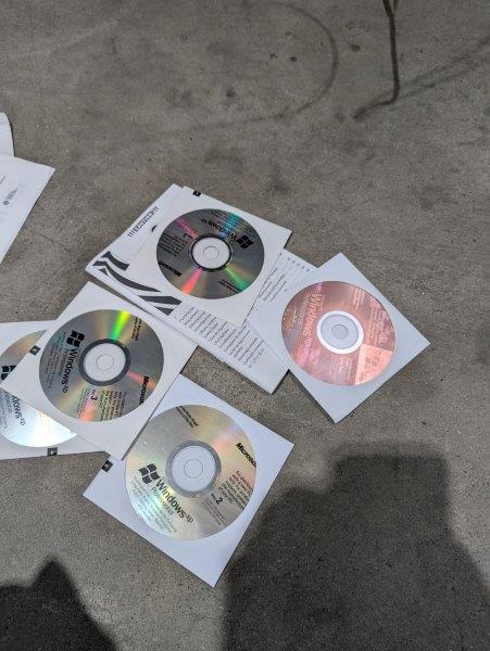 Used ASYS ABA04 Label printer