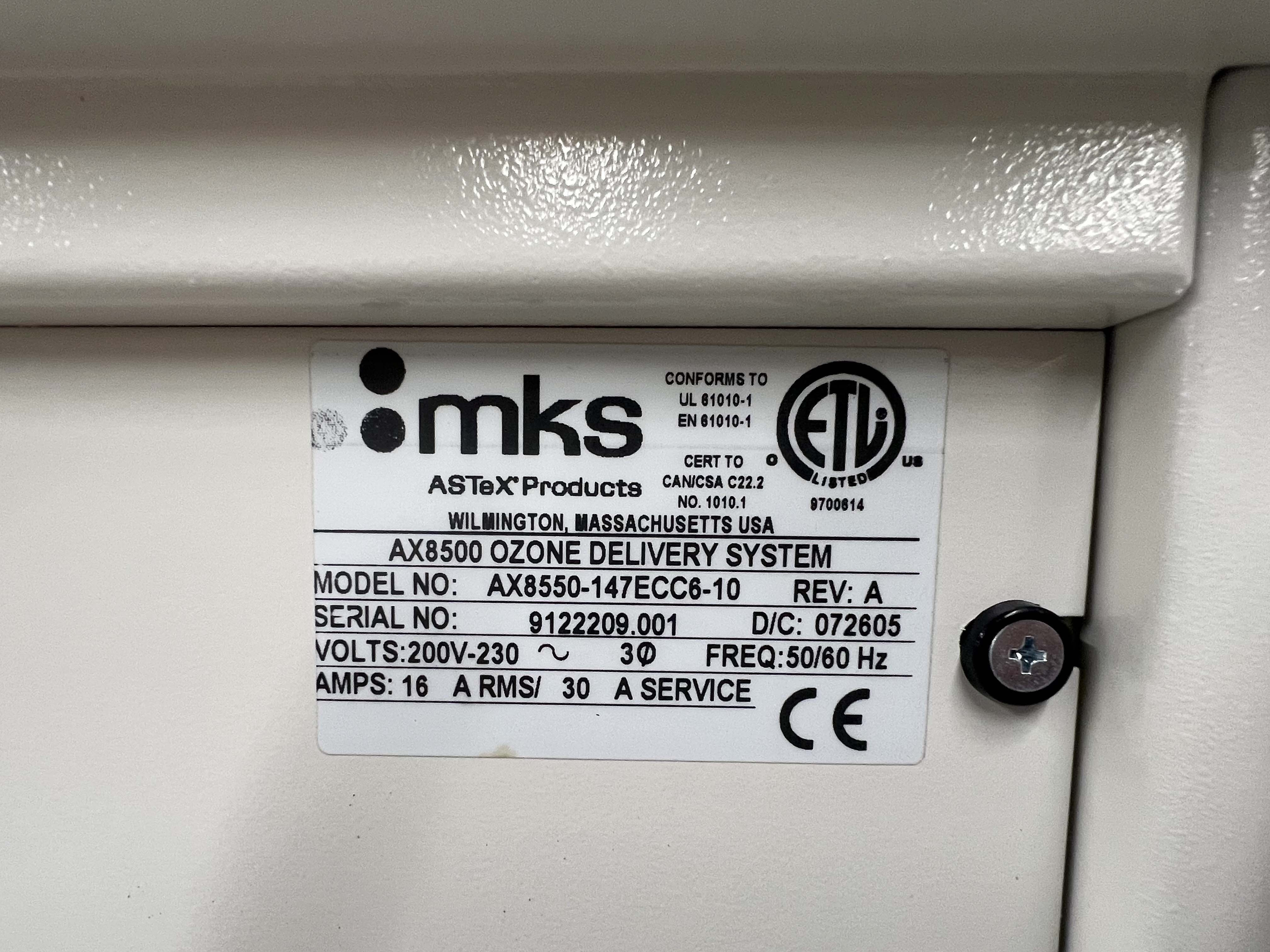 Used 2005 Semitool Raider R208FMC2  ECD Tool