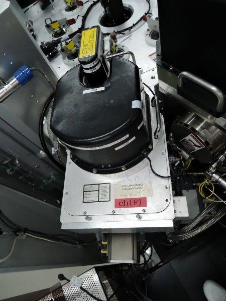 Used 1995 AMAT Endura Ni-V / Ti Mo / AlSi / AgAu