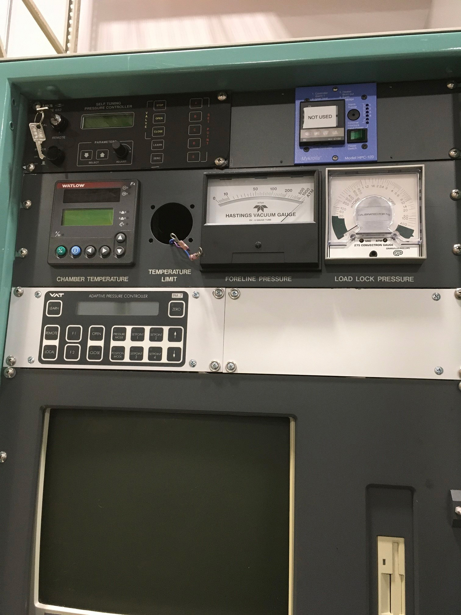 Used NOVELLUS Concept One CVD