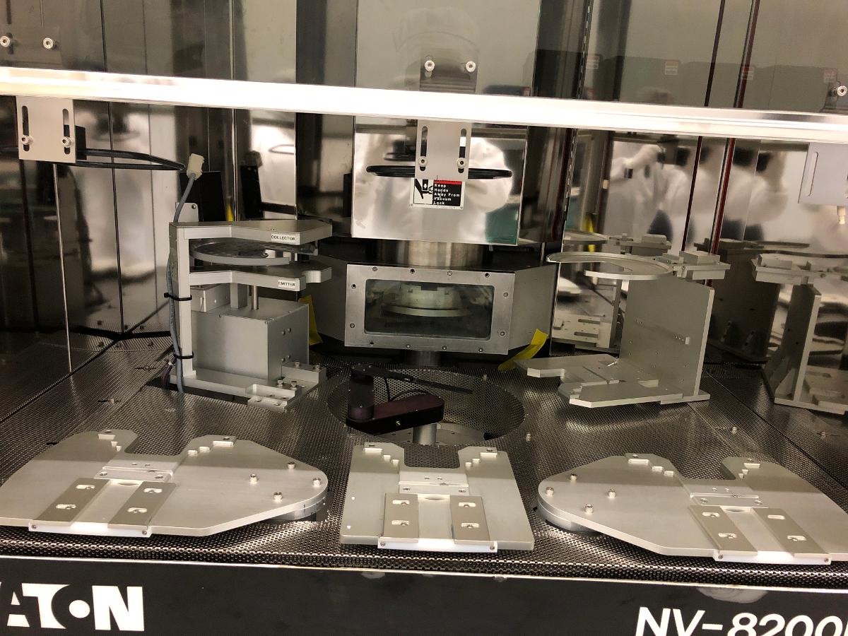 Used 2006 Axcelis NV8200P