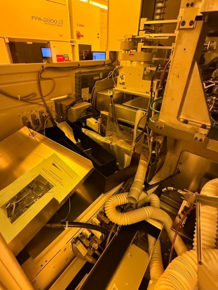 Used 1998 Canon FPA-3000i4