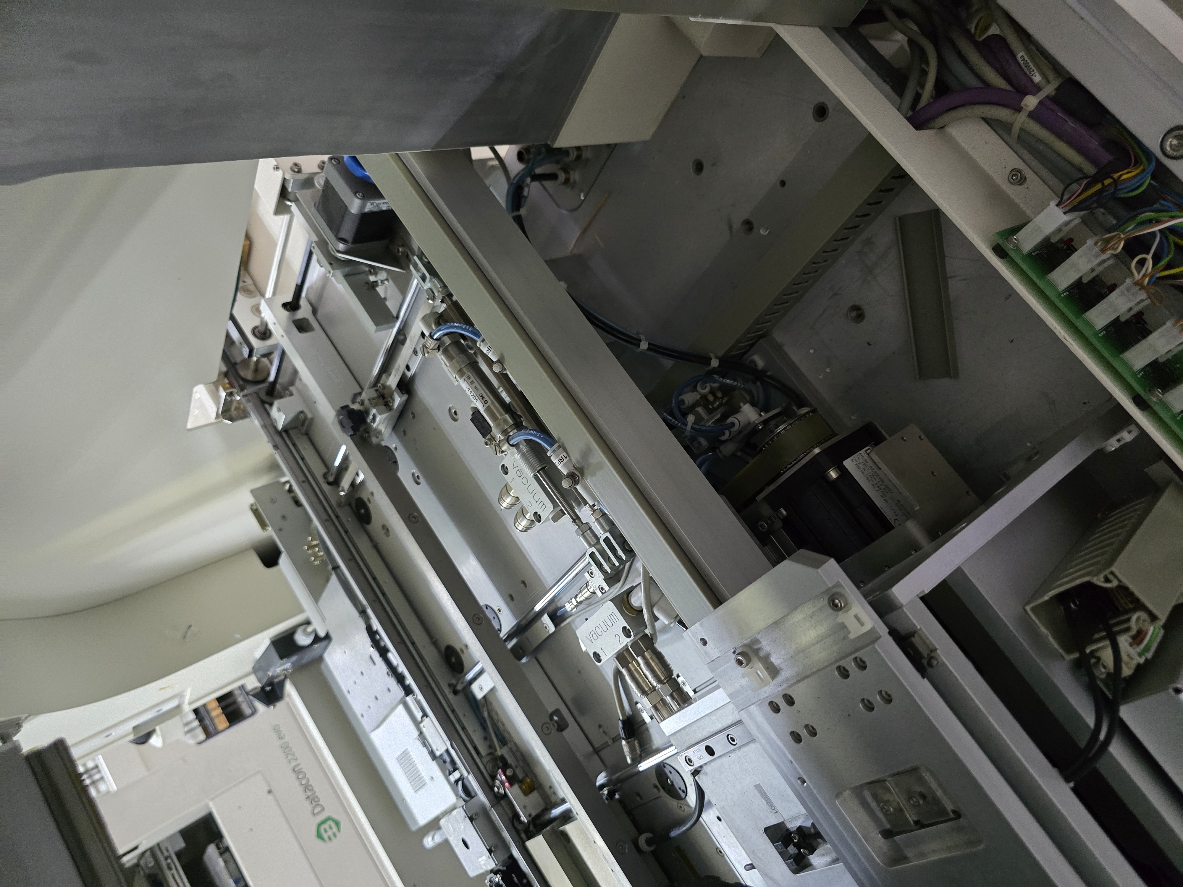 Used 2007 Datacon 2200 EVO